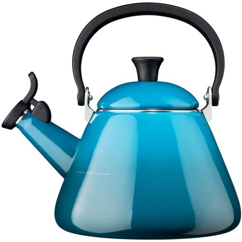 Bild: Le Creuset Wasserkessel Kone, Deep Teal