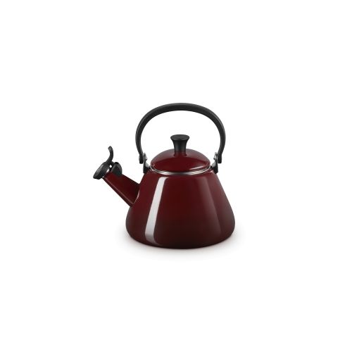 Bild: Le Creuset Wasserkessel Kone, Garnet