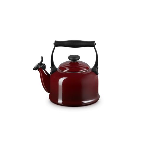 Bild: Le Creuset Wasserkessel Tradition, Garnet