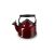 Bild: Le Creuset Wasserkessel Tradition, Garnet