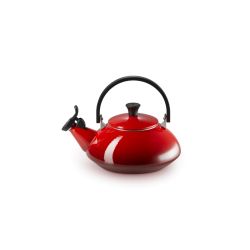 Le Creuset Wasserkessel Zen, kirschrot