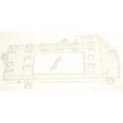 LED-Lichtleiter-Halter für AEG 140139707040 Befestigung
