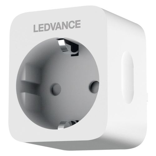 Bild: LEDVANCE SMART+ WiFi Plug EU Steckdose max. 2300W