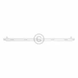 Leiste hinten für Glasplatte oben mitte Beko 4617500200 in Kühlschrank