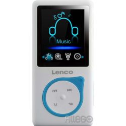 Lenco MP3/MP4-Player 8GB XEMIO-668 BLUE