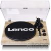Lenco Plattenspieler Slimline Bluetooth LBT-188 Walnut