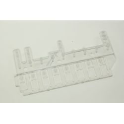 Leuchtdiodendiffusorwand für Wäschetrockner (1256278001)