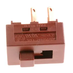 Licht Schalter für Dunstabzugshaube Hisense/Gorenje 507484 Schiebeschalter