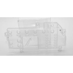 Lichtleiter-LED-Halter für Gerät AEG 140139737070 Beleuchtung