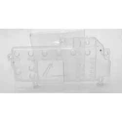 Lichtleiter-LED-Halter für Gerät AEG 140139737070 Beleuchtung