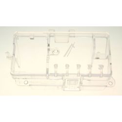 Lichtleiterrahmen für Geschirrspüler Smeg 769350134 Leuchte,Rahmen