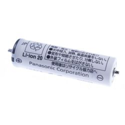 Lithium-Ionen-Akku für Panasonic Rasierer WESLV9ZL2519 Akku, 680mAh