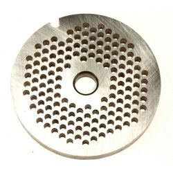 Lochscheibe 2,7 mm für Zelmer Fleischwolf COM ART147103 8-Loch