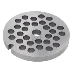 Lochscheibe Bosch 00047963 6mm LochØ für Fleischwolf Küchenmaschine