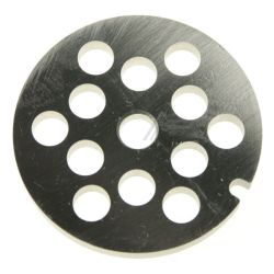 Lochscheibe für Fleischwolf Bosch 10009255 Durchmesser 53mm