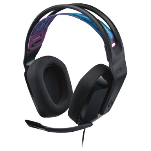 Bild: Logitech G335 Wired Gaming Headset