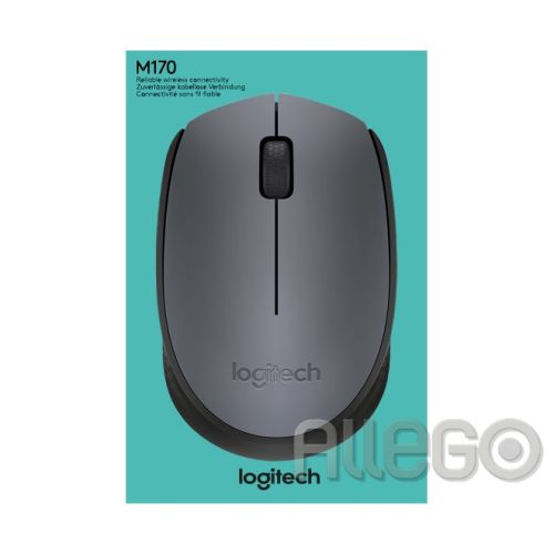 Bild: Logitech M170 Wireless Mouse