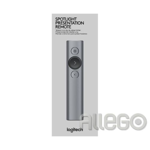 Bild: Logitech Spotlight