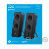 Logitech Z207 Bluetooth Computer Speakers 980-001295