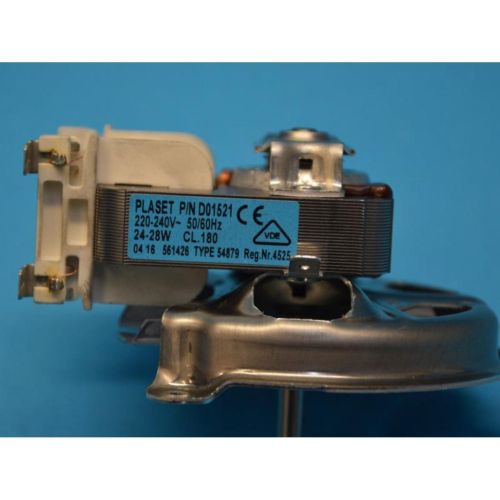 Bild: LÜFTERMOTOR ASKOLL 4MM Gorenje 561426