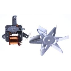 Lüftermotor für Backofen Whirlpool 482000022697 220-240V/50Hz