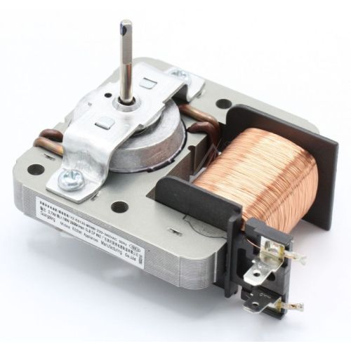 Bild: Lüftermotor für Bosch Mikrowelle 00637982 Kühlung