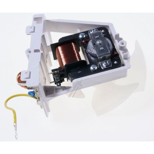 Bild: Lüftermotor für Bosch Mikrowelle 12037522 Kühlung
