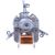 Bild: Lüftermotor für Bosch Siemens Ofen 12045731 Heißluft