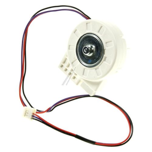 Bild: Lüftermotor für Haier Kühlschrank 49056668 mit Kabel