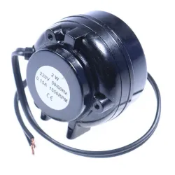 Lüftermotor für Kühlschrank Bauknecht 481936178218 Kühlung