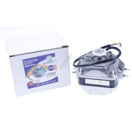 Bild: Lüftermotor für Kühlschrank Com YJF-10 10W, 10x10x10cm