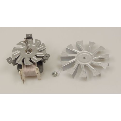 Bild: Lüftermotor für Vestel Ofen 22081156 Ventilatorgruppe