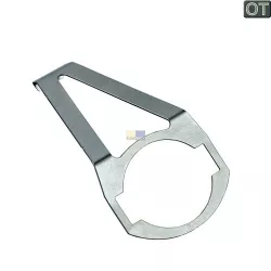 Lüftermotoren-Halteklammer Siemens 00652682 für Geschirrspüler mit Zeolith®