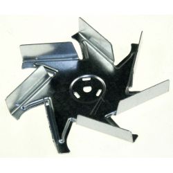 Lüfterrad für Herd Beko/Grundig/Arçelik C00919429 120mm-Durchmesser