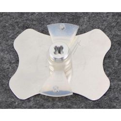 Lüfterrad für Mikrowelle Bosch 12031052 Kühlung, Motor