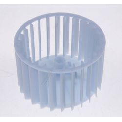Lüfterrad für Trockner Whirlpool 482000023128 72mm Kühlung