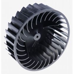 Lüfterrad für Whirlpool Trockner 488000738545 178mm Durchmesser