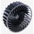 Bild: Lüfterrad für Whirlpool Trockner 488000738545 178mm Durchmesser
