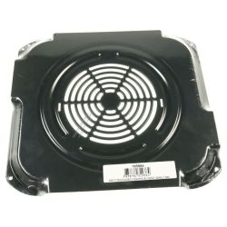 Lüftungsgitter für Ofen Hisense/Gorenje 785884 NG3(FS16) emailliert