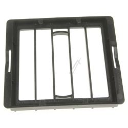 Lüftungsgitter für Samsung Staubsauger DJ6400461A Filter, schwarz