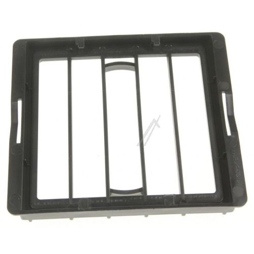 Bild: Lüftungsgitter für Samsung Staubsauger DJ6400461A Filter, schwarz