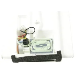 Lüftungskanal für Ventilator Bosch 11026377 Luftführung