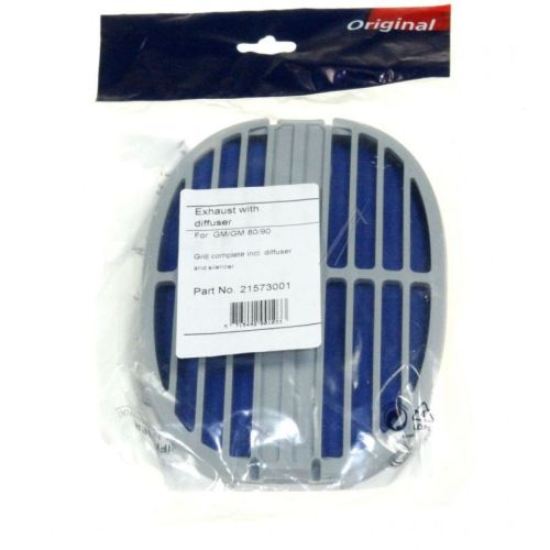 Bild: Luftfilter für Staubsauger Nilfisk 21573001 Feinstaub