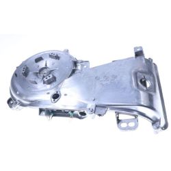 Luftkanal-Baugruppe für Waschmaschine Electrolux AEG 8583486350926 geklebt G55