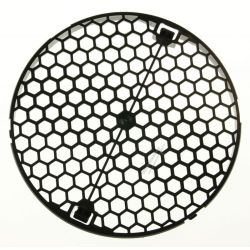 Luftleiter für Dunstabzugshaube Elica DEF0098068A 150mm-Abluftgitter