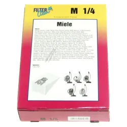 M1-Beutel für Staubsauger Filterclean 000103Z 5er-Pack