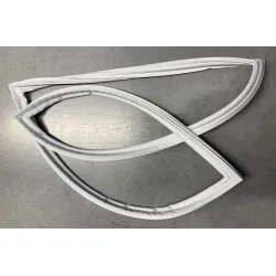 Magnet 54N für Kühlschrank Hisense/Gorenje 197763 Türdichtung