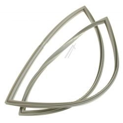 Magnetdichtung für Kühlschrank Liebherr 710911400 Push-In Grau GT-3