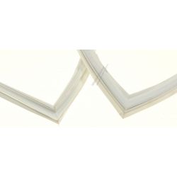 Magnetdichtung Push-in weiß für Liebherr Kühlschrank 711054100 Türdichtung