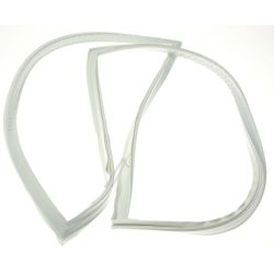 Magnetdichtung weiß für Kühlschrank Liebherr 710895800 Türdichtung, Kühlfach